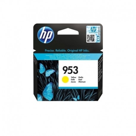 Cartuccia di inchiostro originale gialla HP 953