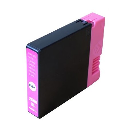 CARTUCCIA CANON 9267B004 PGI-2500M MAGENTA