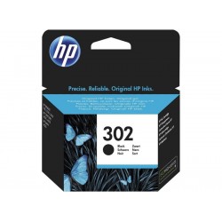 CARTUCCIA HP 302 NERO ORIGINALE