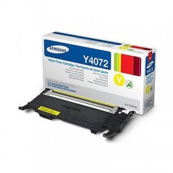 TONER SAMSUNG CLT-Y4072S/ELS GIALLO ORIGINALE