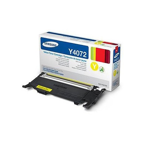 TONER SAMSUNG CLT-Y4072S/ELS GIALLO ORIGINALE