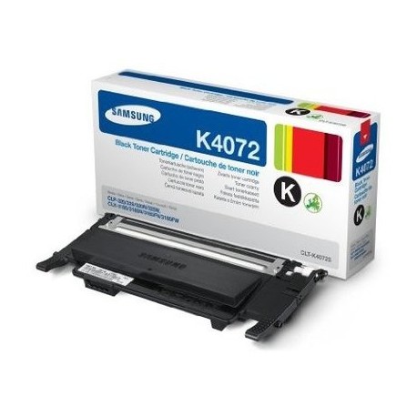 TONER SAMSUNG CLT-K4072S/ELS NERO ORIGINALE