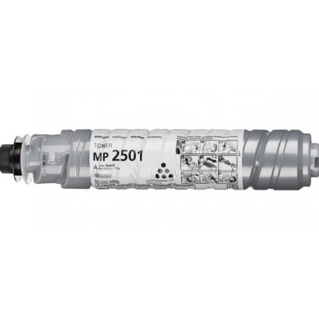 MP2501E NERO - ORIGINALE