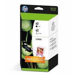 Cartuccia Hp J3M80AE (Conf. da 2 pz.) NERO+COLORE – Originale