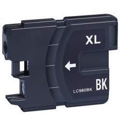 Cartuccia Brother LC-1100BK LC-980BK NERO