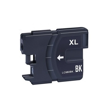 Cartuccia Brother LC-1100BK LC-980BK NERO