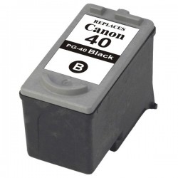 Cartuccia Canon PG40 0615B001 NERO