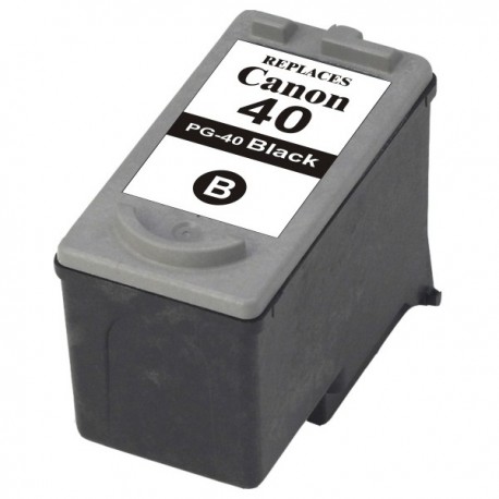 Cartuccia Canon PG40 0615B001 NERO