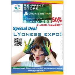 Special Deal LYoness expo!