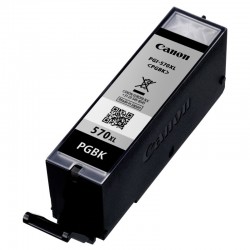 Cartuccia Canon PGI-570XLBK 0318C001– COMPATIBILE