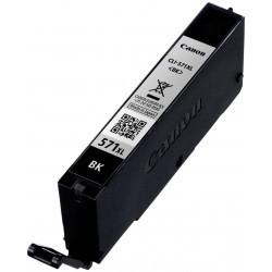 Cartuccia Canon CLI-571XLBK 0331C001 NERO – COMPATIBILE