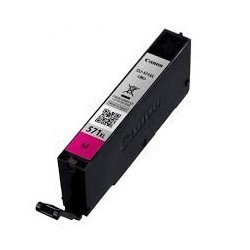CARTUCCIA CANON CLI-571XLM 0333C001 MAGENTA 