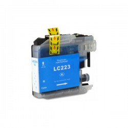 Cartuccia Brother LC-223BK NERO