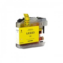 Cartuccia Brother LC-223BK GIALLO