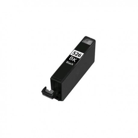 Cartuccia Canon CLI-526BK 4540B001 NERO – COMPATIBILE
