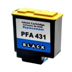 CARTUCCIA PHILIPS PFA431 NERA RIGENERATA