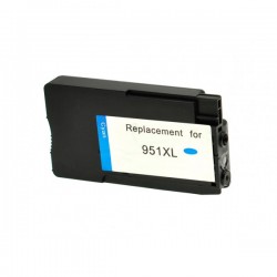 Cartuccia Hp CN046AE N951 CIANO – COMPATIBILE