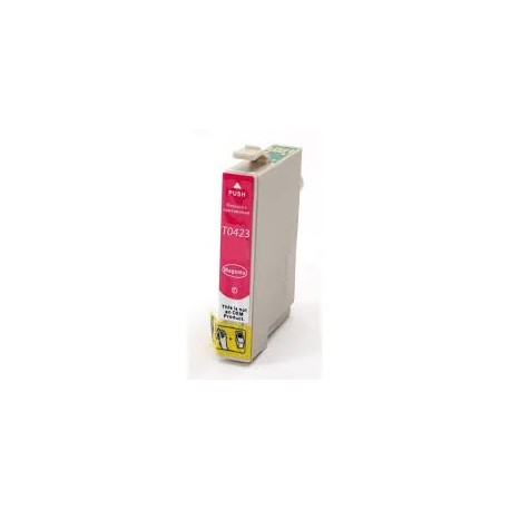 Cartuccia Epson T0423 MAGENTA compatibile