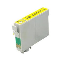 Cartuccia Epson T0424 GIALLO compatibile