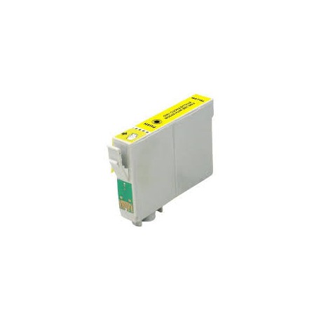Cartuccia Epson T0424 GIALLO compatibile