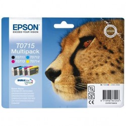 EPSON Multipack T0715 GHEPARDO