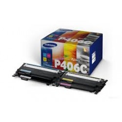 Multipack Toner Samsung CLT-P406C