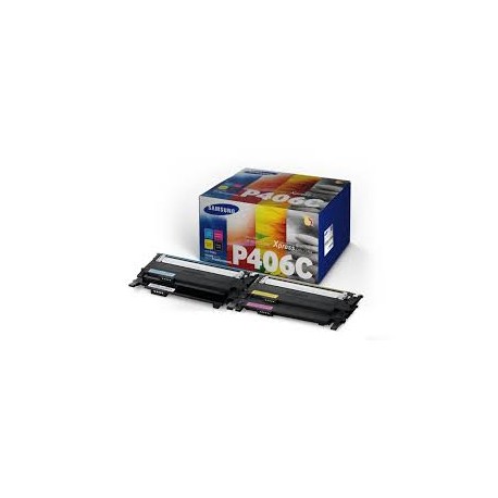 Multipack Toner Samsung CLT-P406C