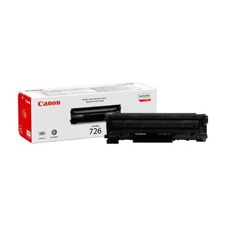 Canon Toner 726 nero 3483B002