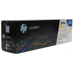 Toner Hp CC532A 304A GIALLO