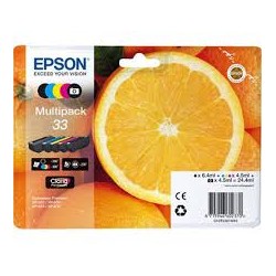 Epson Multipack T3351 5 cartucce