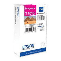 Cartuccia Epson T7013 Piramidi XXL MAGENTA