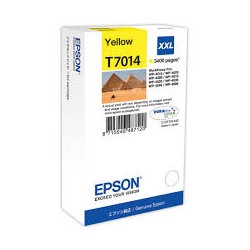 Cartuccia Epson T7014 Piramidi XXL GIALLO
