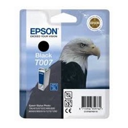 Cartuccia Epson T007 Aquila NERO