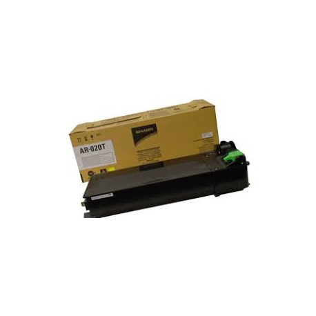 Toner Sharp AR-020T NERO