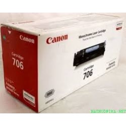 Toner Canon CART 706 0264B002 NERO