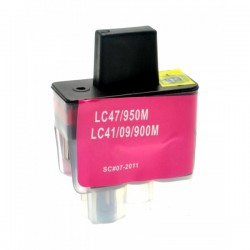 Cartuccia Brother LC-900M MAGENTA – COMPATIBILE