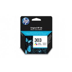 cartuccia Hp T6N01AE 303