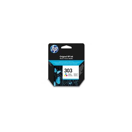 cartuccia Hp T6N01AE 303