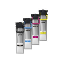Epson T9445 nero, ciano, magenta e giallo T94 L