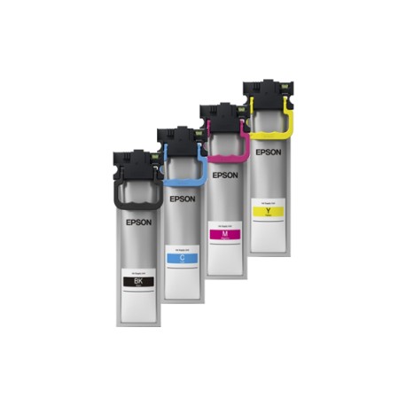 Epson T9445 nero, ciano, magenta e giallo T94 L