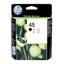 Cartuccia Hp 51645AE N45 NERO