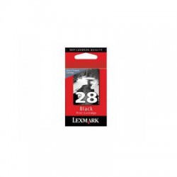 Cartuccia Lexmark 18C1428E NERO – Originale