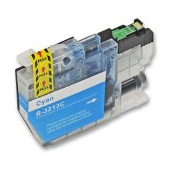 Brother CARTUCCIA LC3213C CIANO