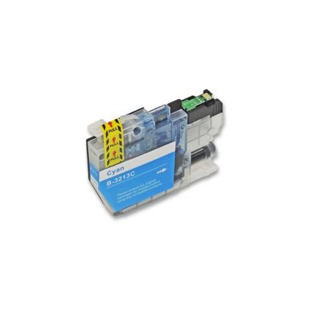 Brother CARTUCCIA LC3213C CIANO