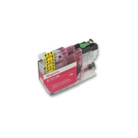 Brother CARTUCCIA LC3213M MAGENTA