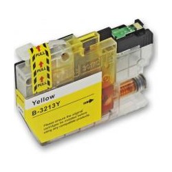 Brother CARTUCCIA LC3213Y GIALLO
