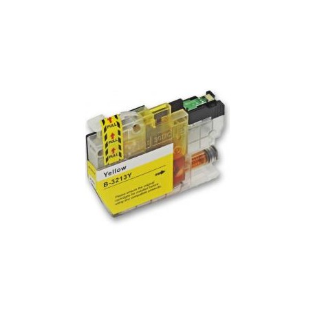 Brother CARTUCCIA LC3213Y GIALLO