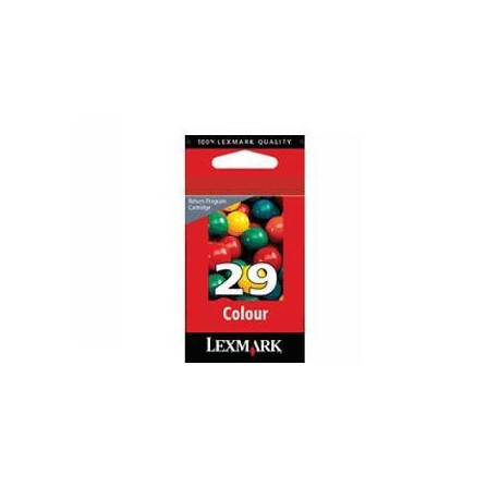 Cartuccia Lexmark 18C1429E COLORE – Originale