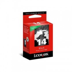 Cartuccia Lexmark 18C2090E NERO – Originale