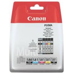 Canon Multipack PGI-580/CLI-581